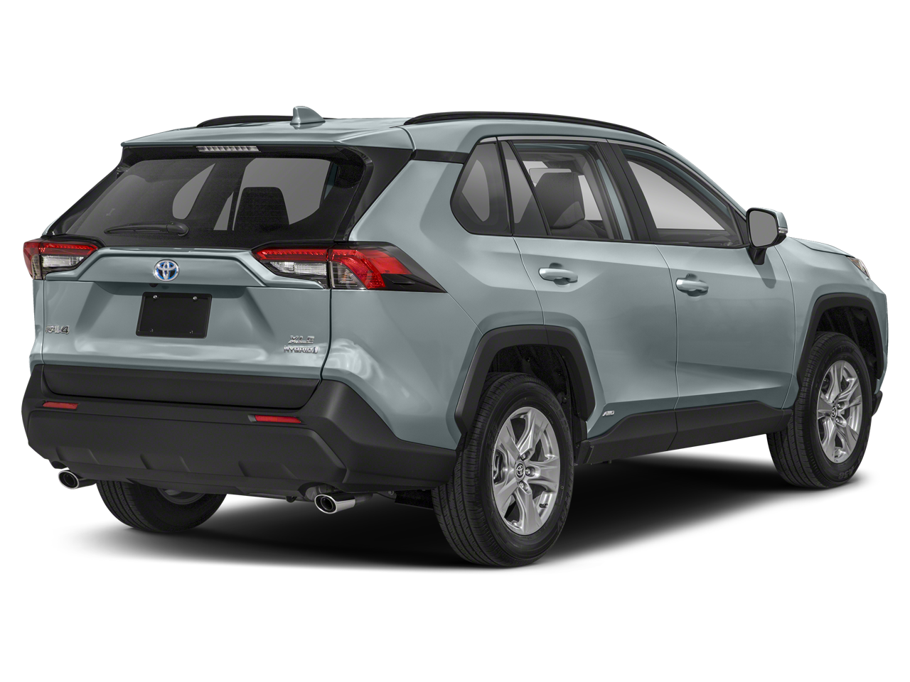 2022 Toyota RAV4 Hybrid XLE Premium AWD