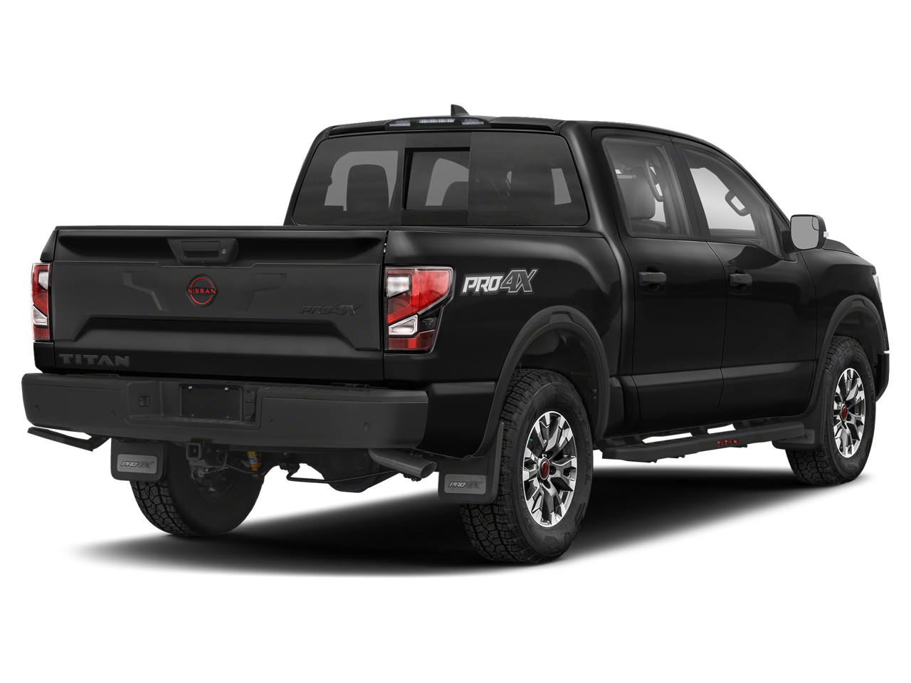 2023 Nissan Titan PRO-4X - Photo 56