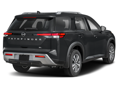 2025 Nissan Pathfinder SL 4WD
