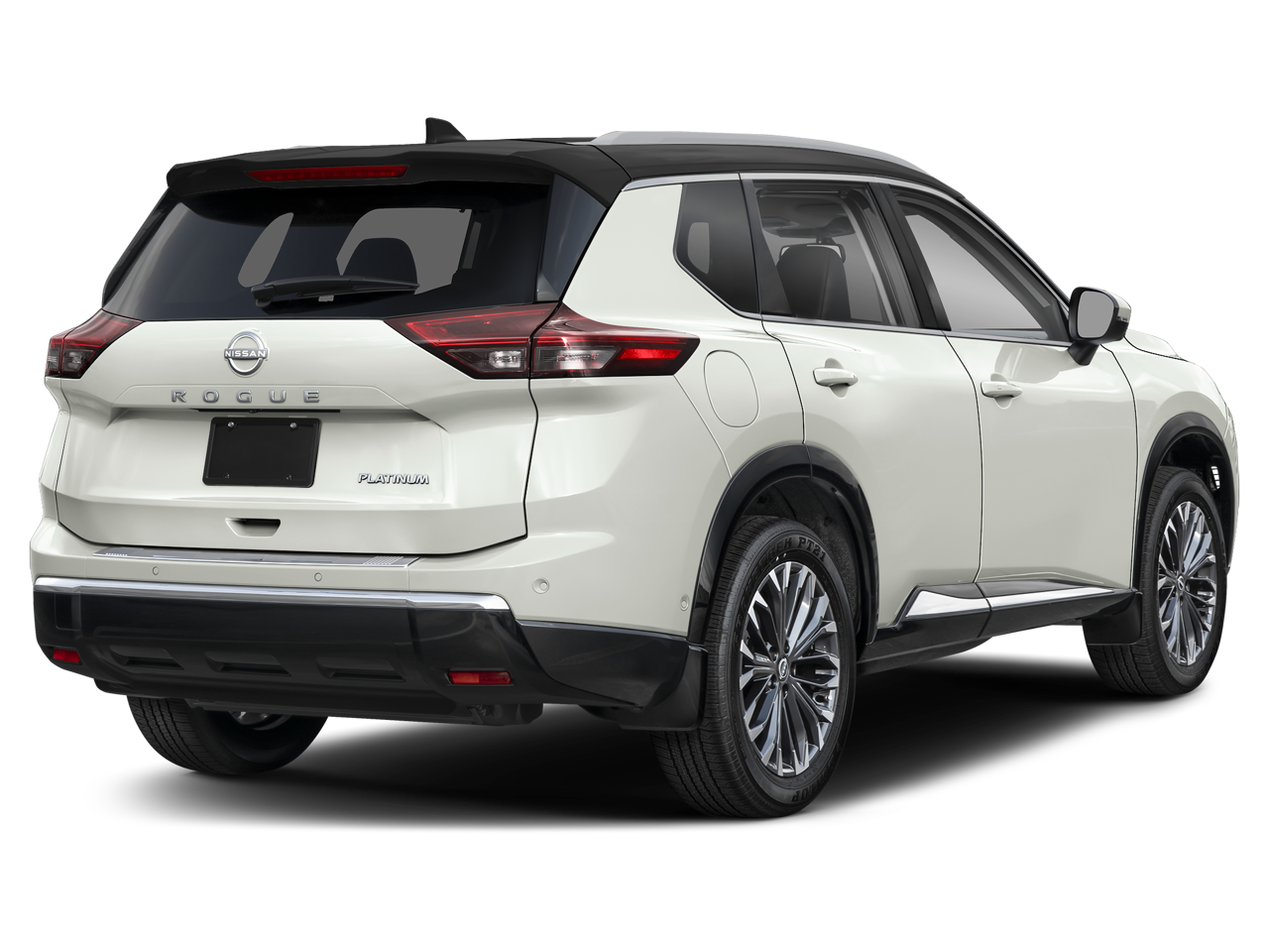 2025 Nissan Rogue Platinum - Photo 30