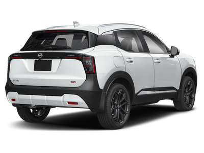 2025 Nissan Kicks SR AWD