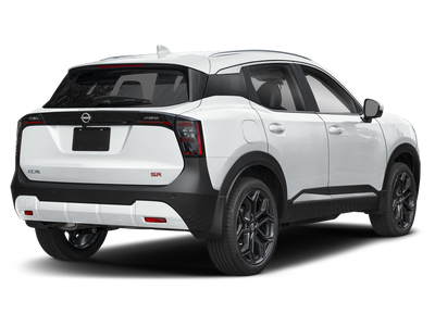 2025 Nissan Kicks SR AWD