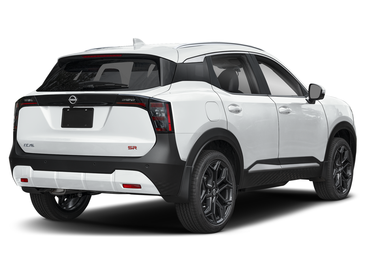 2025 Nissan Kicks SR AWD