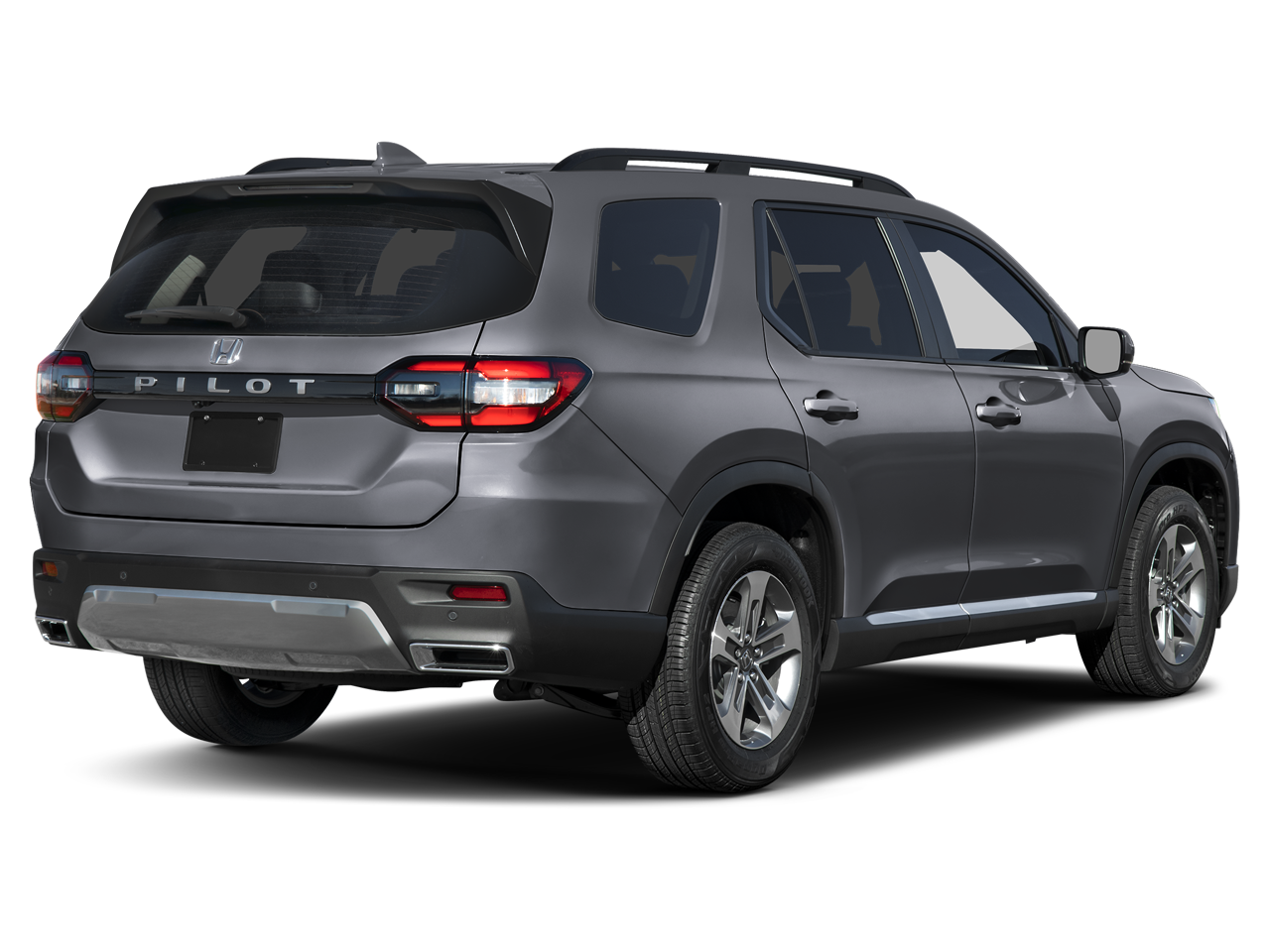 2026 Honda Pilot EX-L AWD