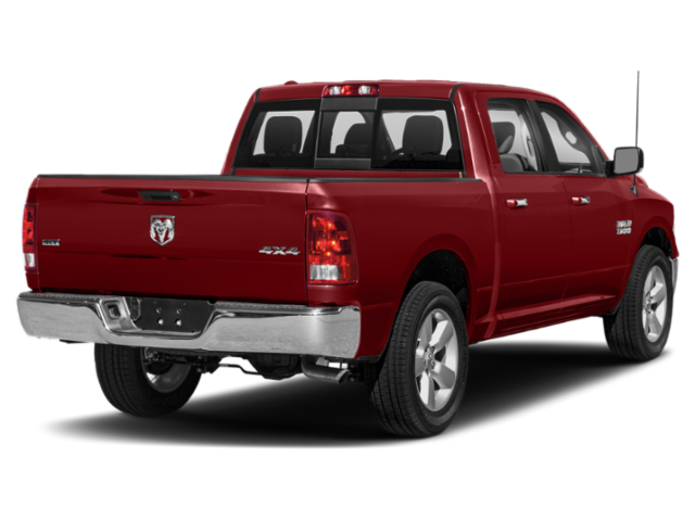 2014 RAM 1500 CREW CAB