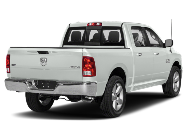 2014 RAM 1500 4WD Crew Cab 140.5 Big Horn