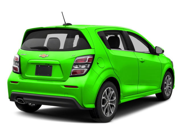 Used 2017 Chevrolet Sonic LT with VIN 1G1JD6SB6H4171097 for sale in Oshkosh, WI