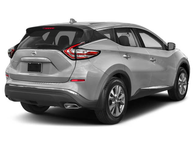 2018 Nissan MURANO SPORT UTILITY