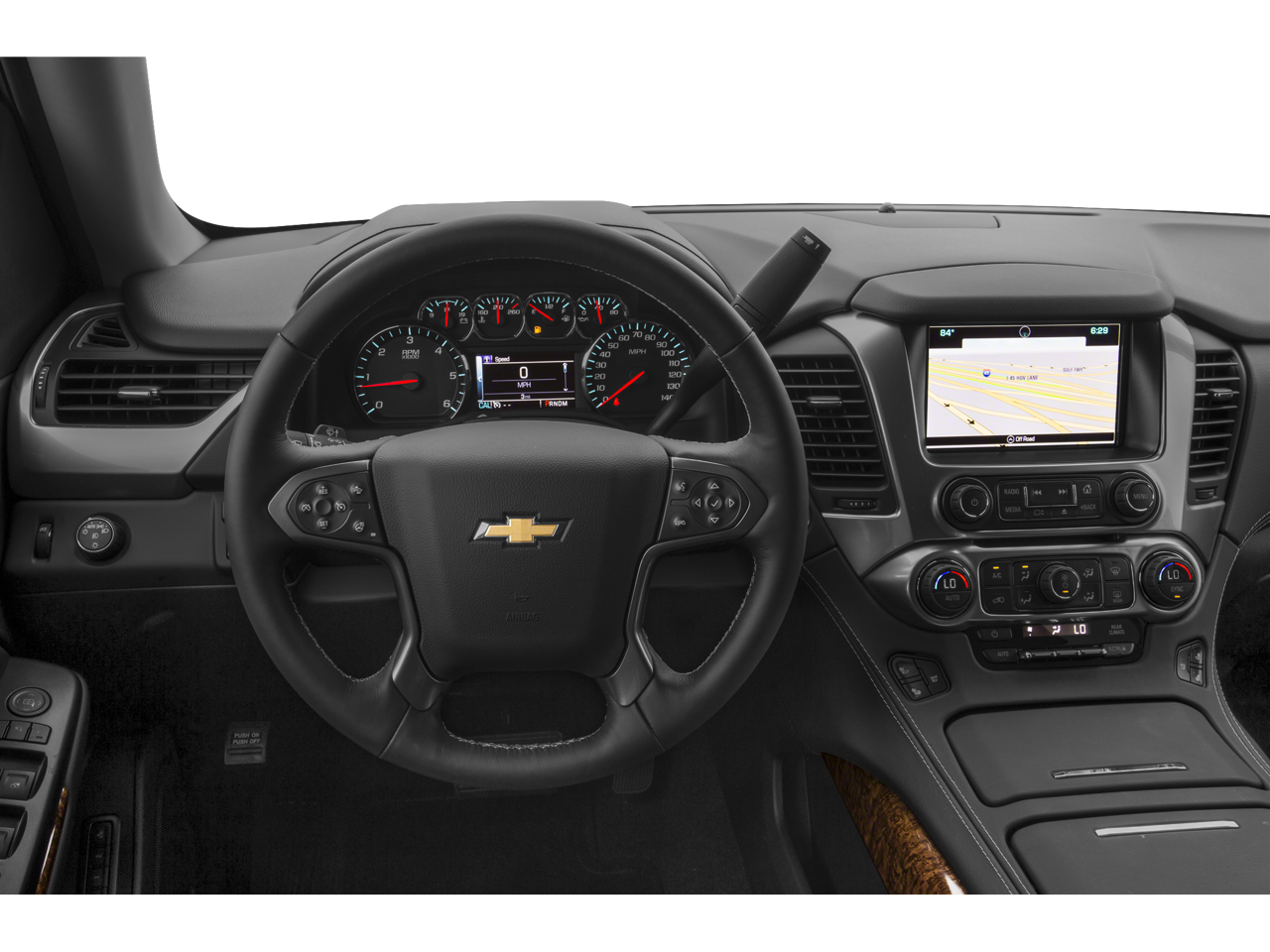 2015 Chevrolet Suburban 4WD 4dr LTZ