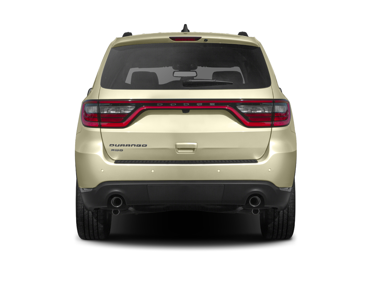 2015 Dodge Durango AWD 4dr Limited