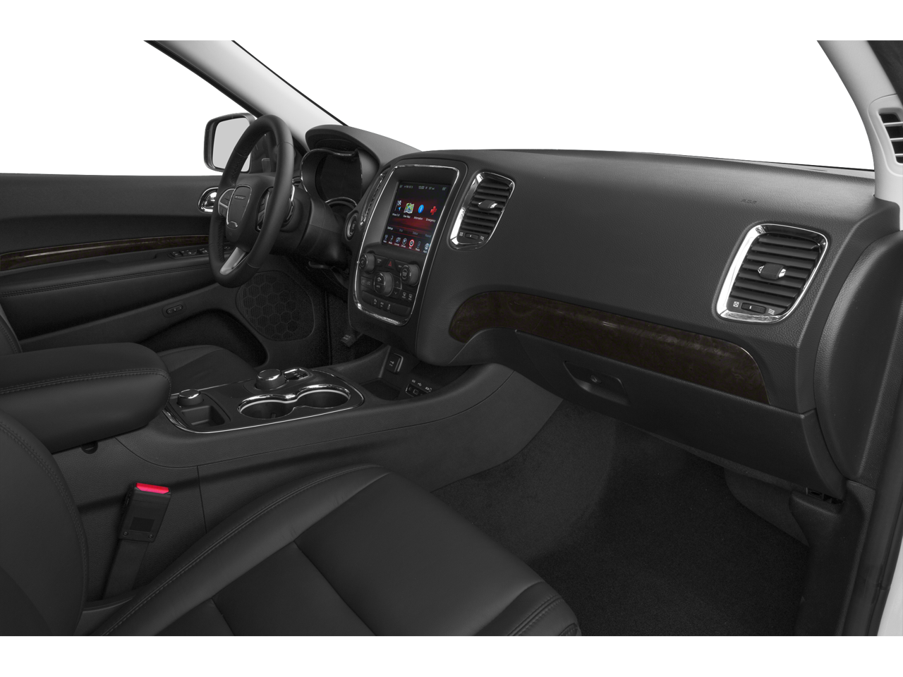 2015 Dodge Durango AWD 4dr Limited