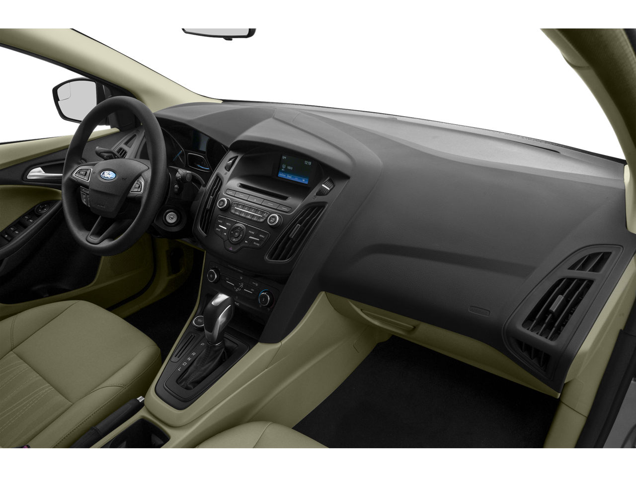 2015 Ford Focus 4dr Sdn SE