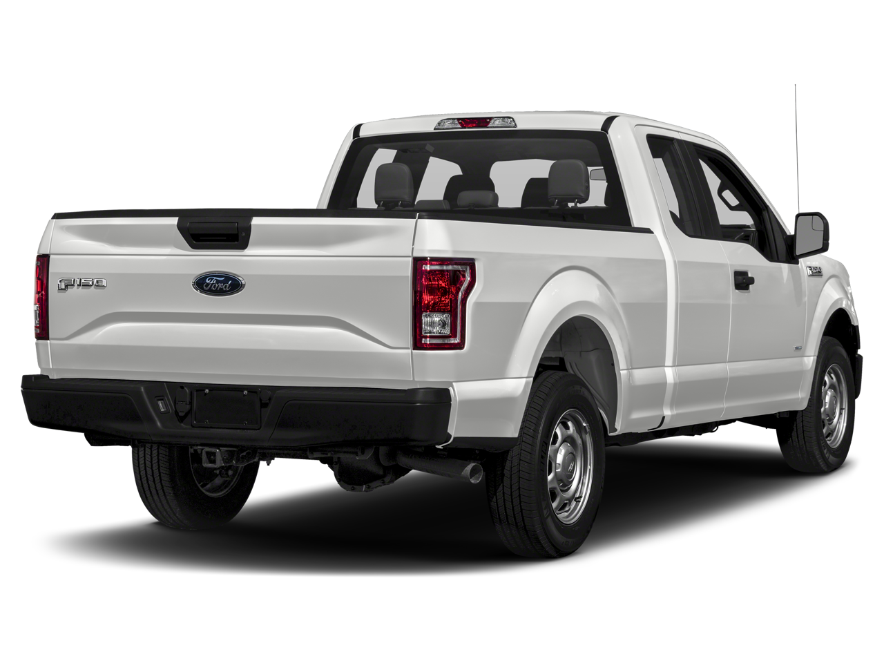 2015 Ford F-150 4WD SuperCab 145 XL