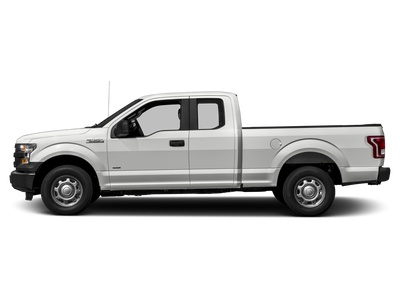 2015 Ford F-150 4WD SuperCab 145 XL