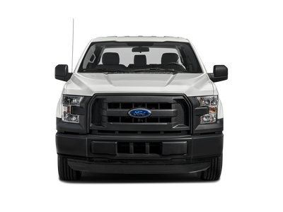 2015 Ford F-150 4WD SuperCab 145 XL