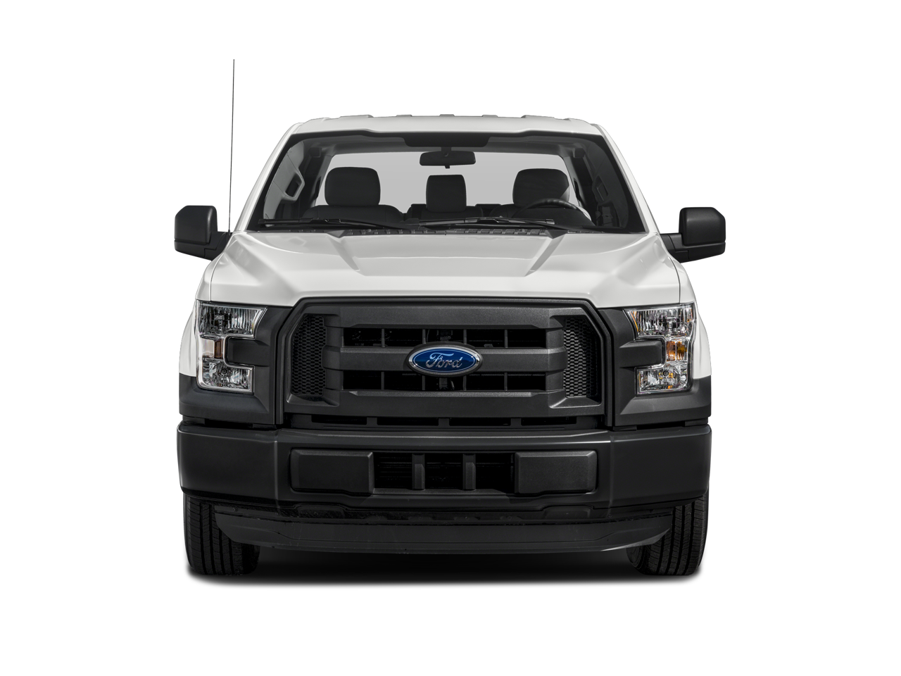 2015 Ford F-150 4WD SuperCab 145 XL