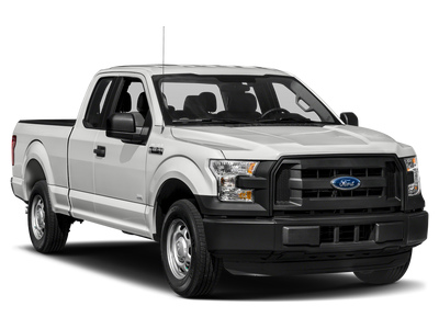 2015 Ford F-150 4WD SuperCab 145 XL