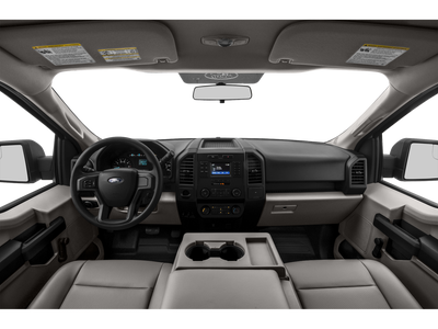2015 Ford F-150 4WD SuperCab 145 XL