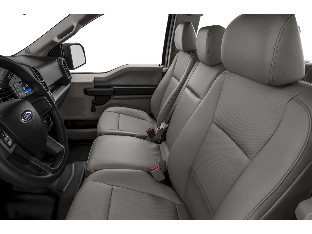 2015 Ford F-150 4WD SuperCab 145 XL
