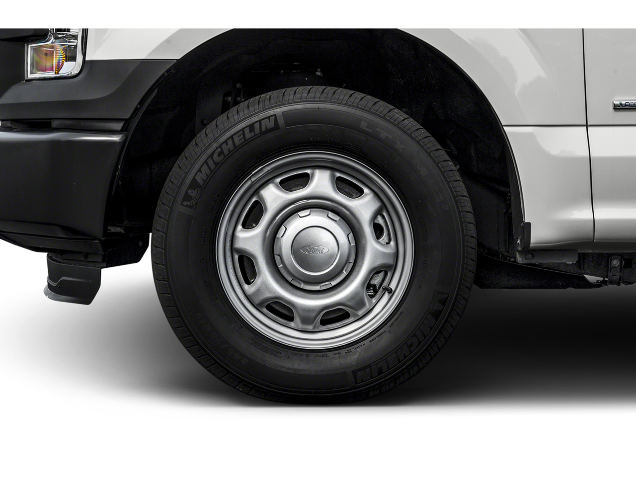 2015 Ford F-150 4WD SuperCab 145 XL