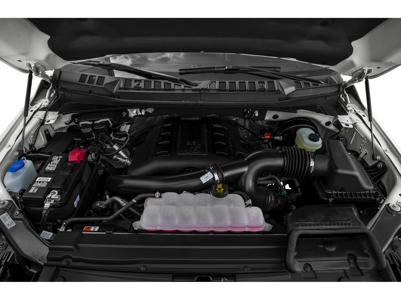 2015 Ford F-150 4WD SuperCab 145 XL