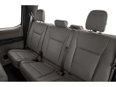 2015 Ford F-150 4WD SuperCab 145 XL