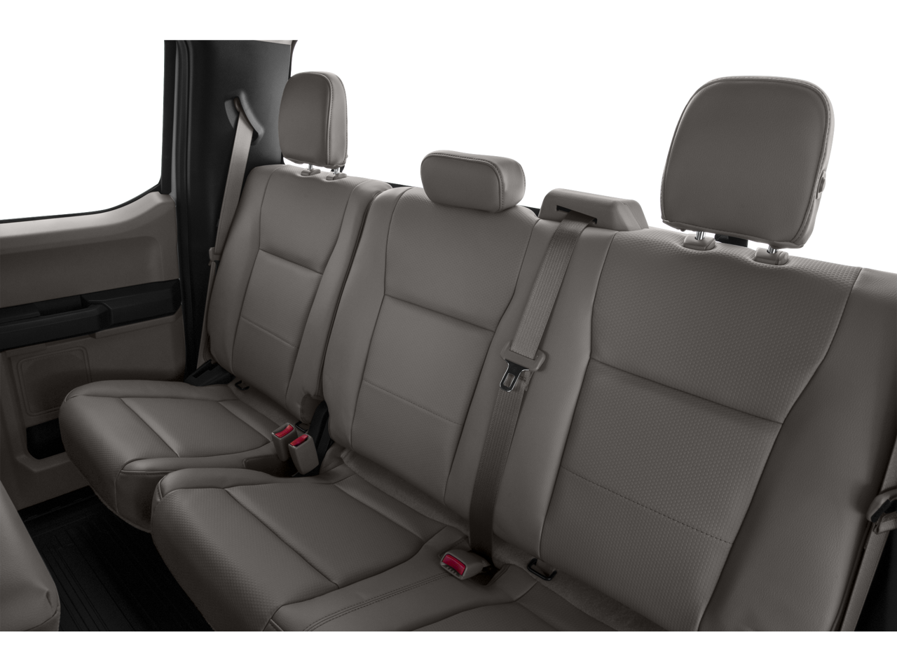 2015 Ford F-150 4WD SuperCab 145 XL
