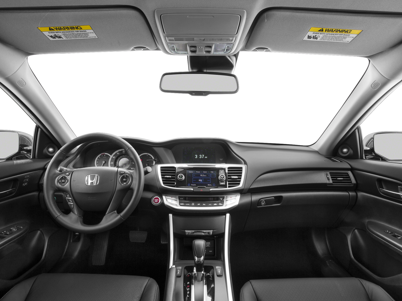 2015 Honda Accord Sedan 4dr I4 CVT EX-L