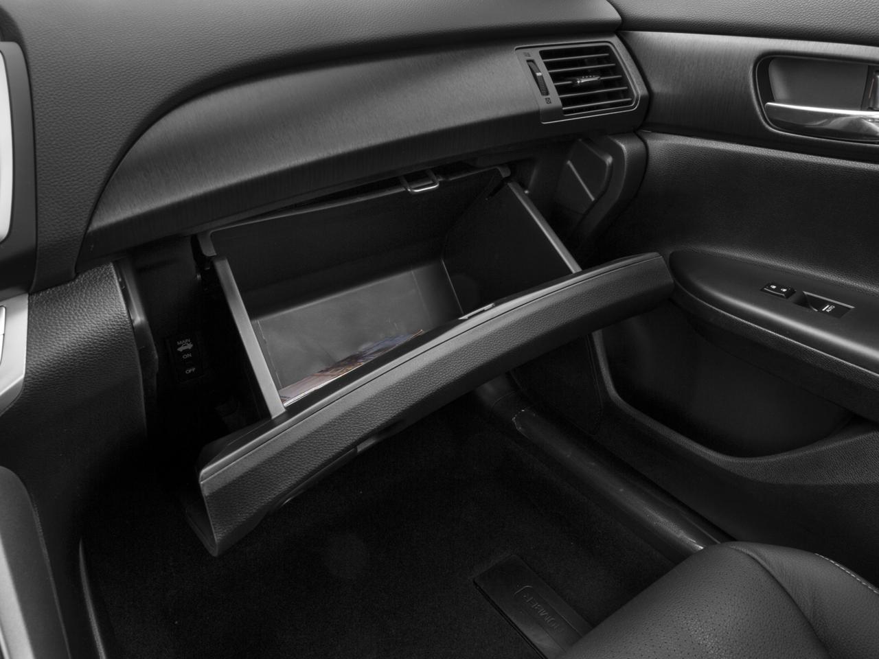 2015 Honda Accord Sedan 4dr I4 CVT EX-L