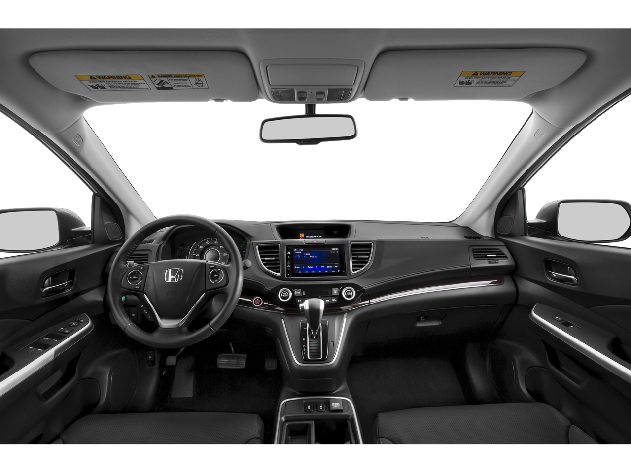 2015 Honda CR-V AWD 5dr EX-L