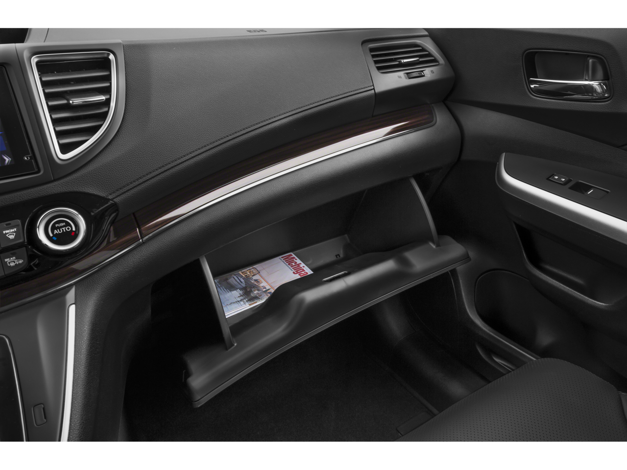 2015 Honda CR-V AWD 5dr EX-L