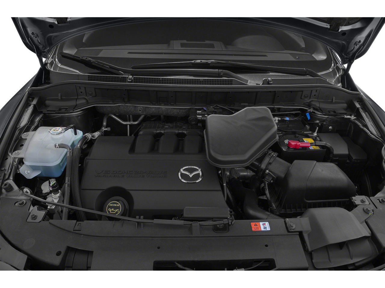 2015 Mazda Mazda CX-9 AWD 4dr Grand Touring