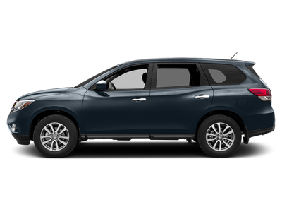 2015 Nissan Pathfinder 4WD 4dr S