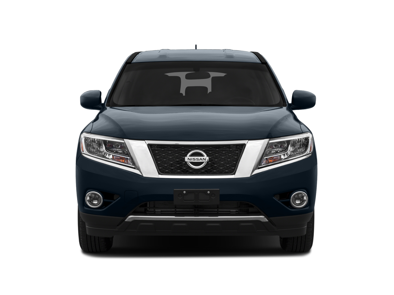 2015 Nissan Pathfinder 4WD 4dr S