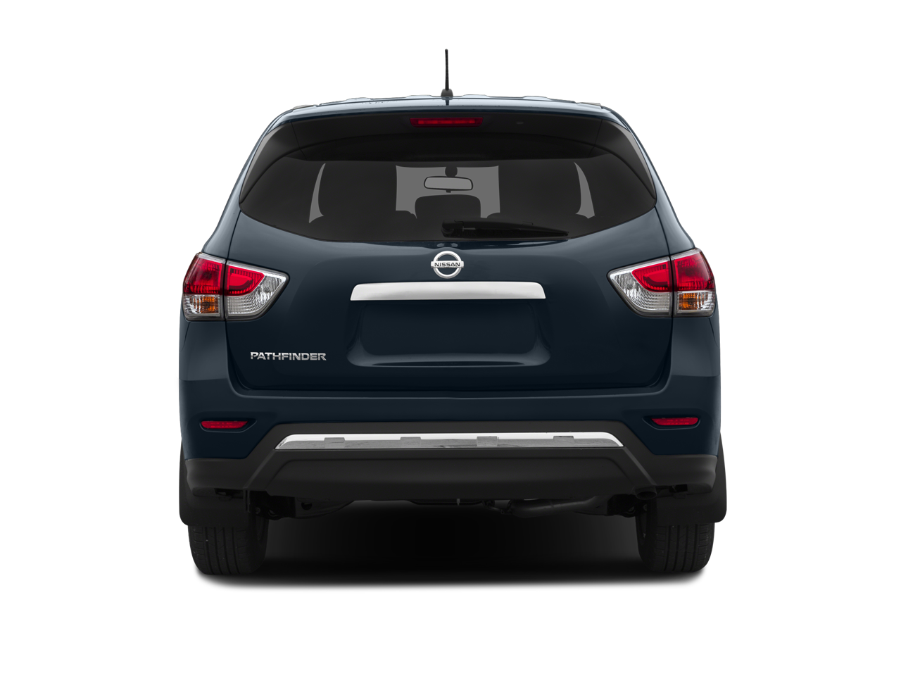 2015 Nissan Pathfinder 4WD 4dr S