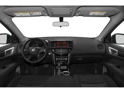 2015 Nissan Pathfinder 4WD 4dr S