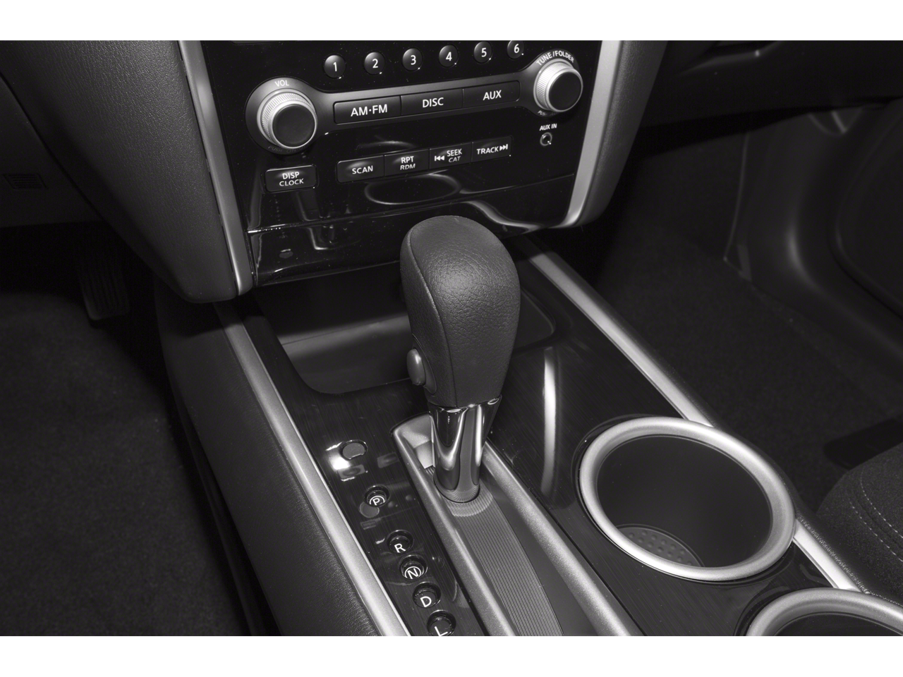 2015 Nissan Pathfinder 4WD 4dr S