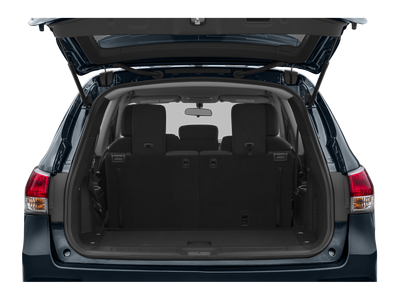 2015 Nissan Pathfinder 4WD 4dr S