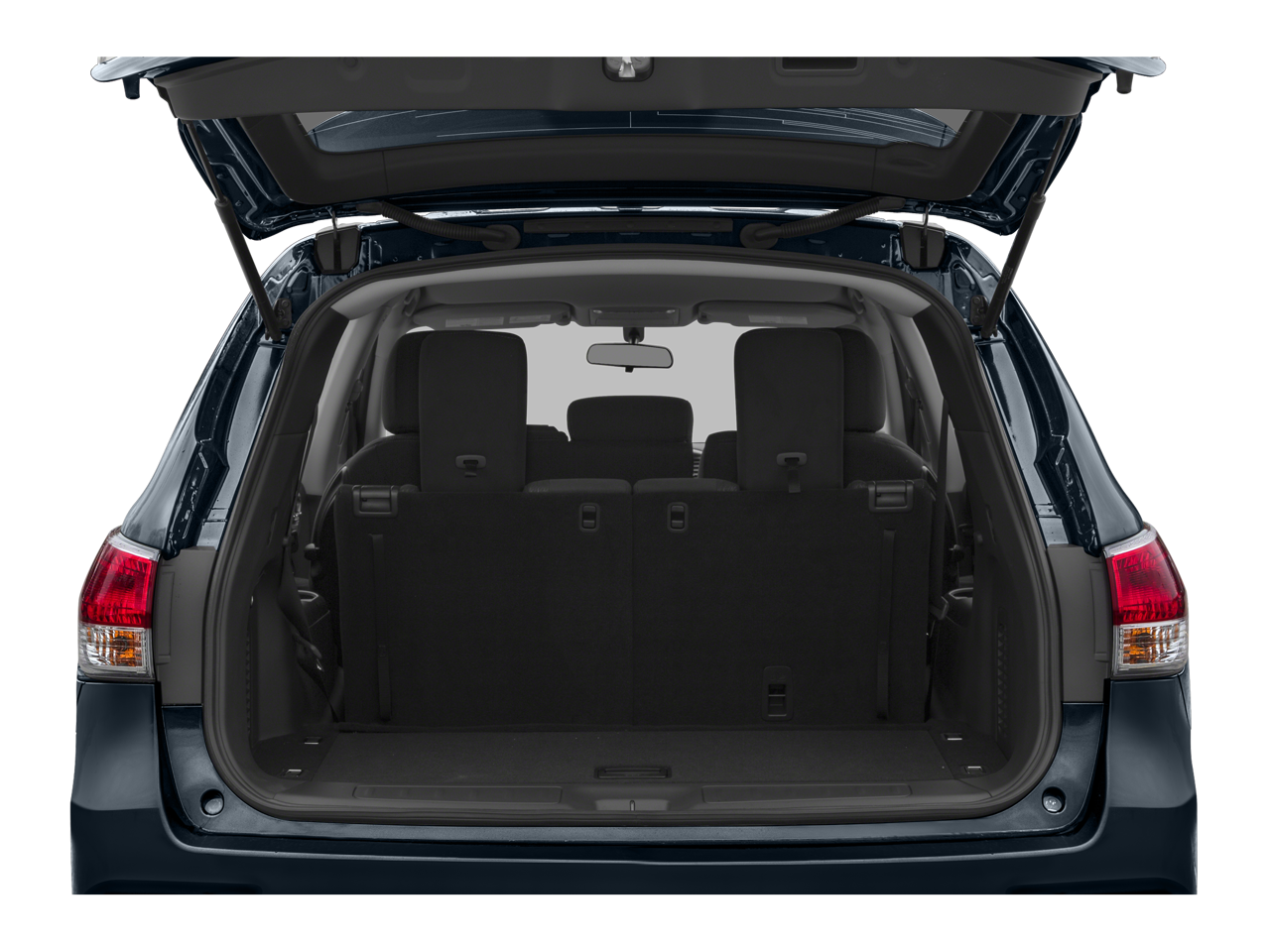2015 Nissan Pathfinder 4WD 4dr S