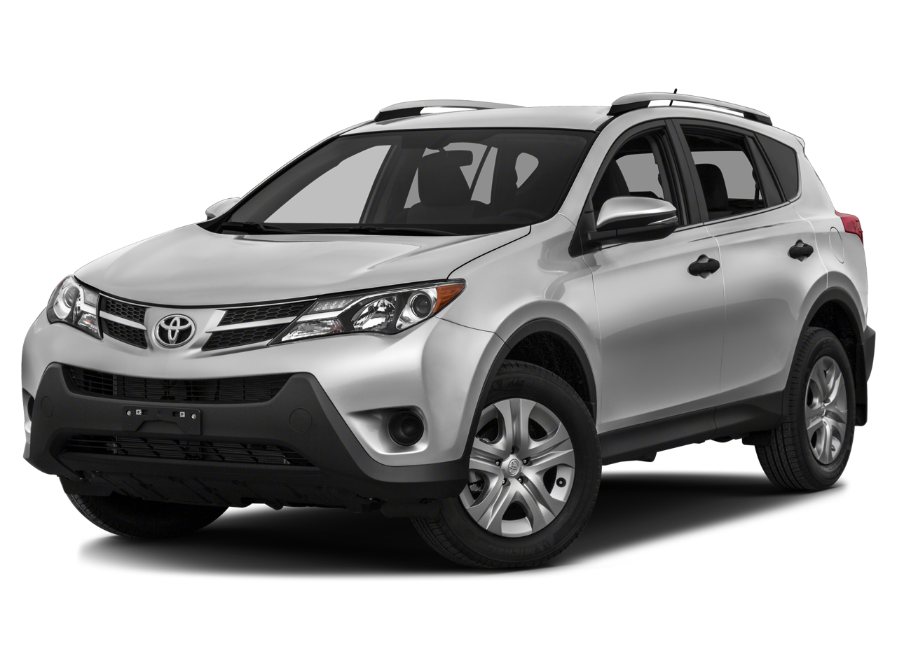 2015 Toyota RAV4 FWD 4dr XLE