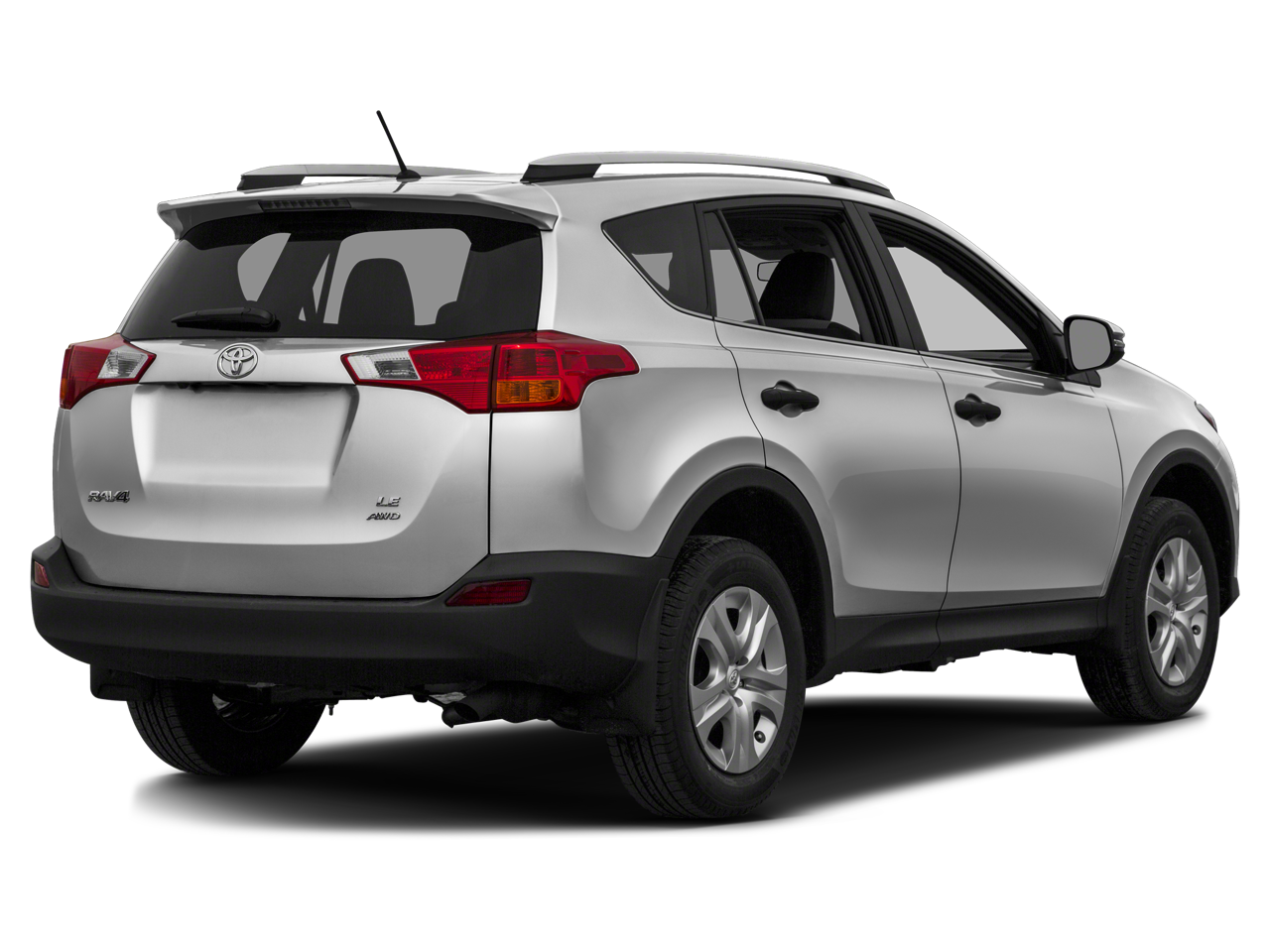 2015 Toyota RAV4 FWD 4dr XLE