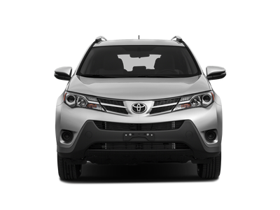 2015 Toyota RAV4 FWD 4dr XLE