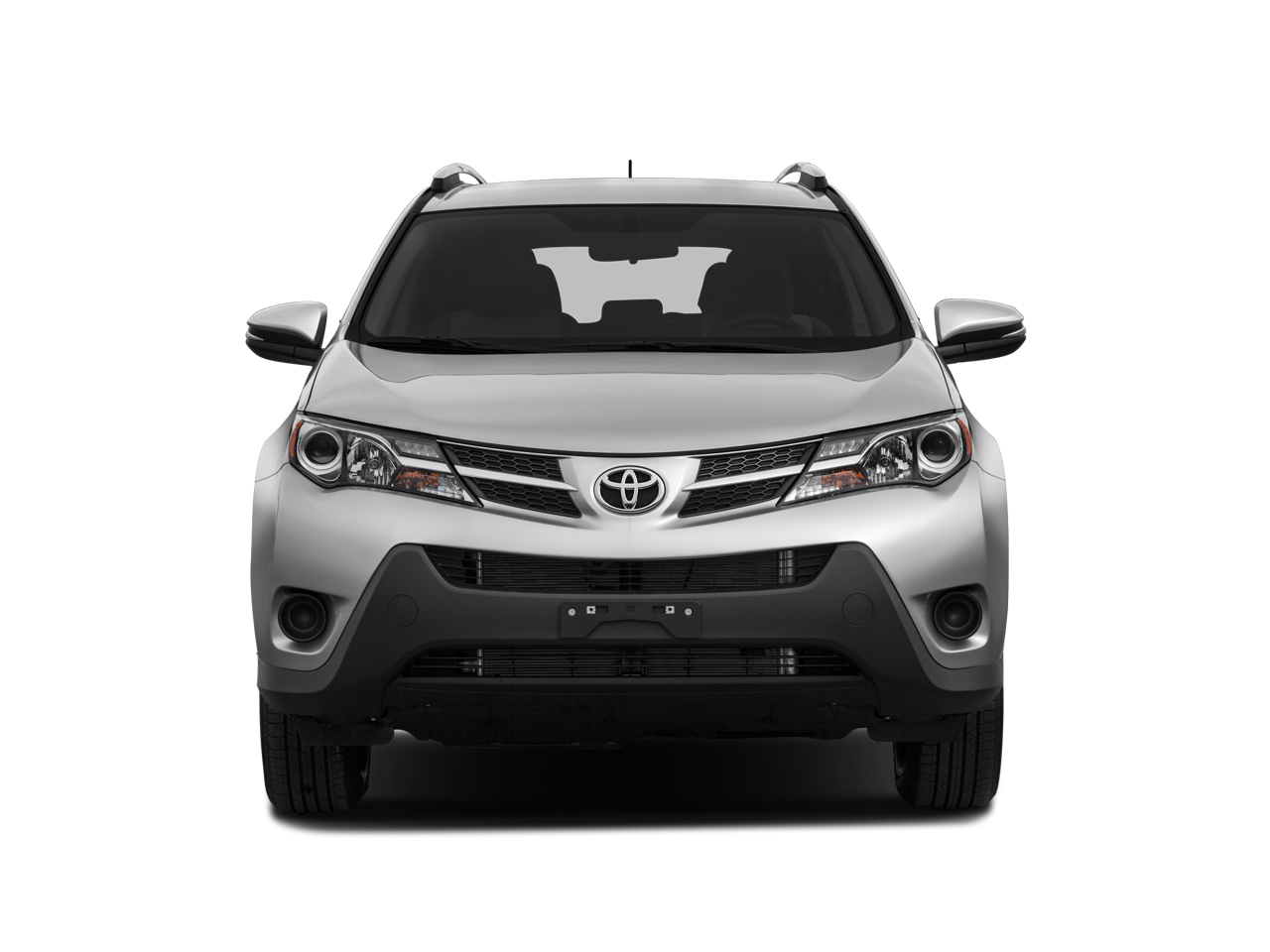2015 Toyota RAV4 FWD 4dr XLE