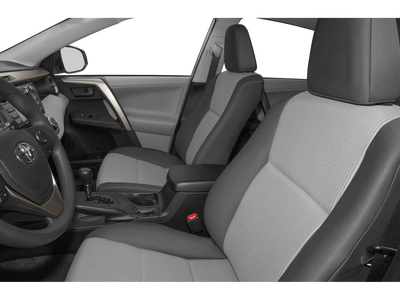 2015 Toyota RAV4 FWD 4dr XLE