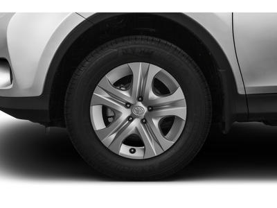 2015 Toyota RAV4 FWD 4dr XLE
