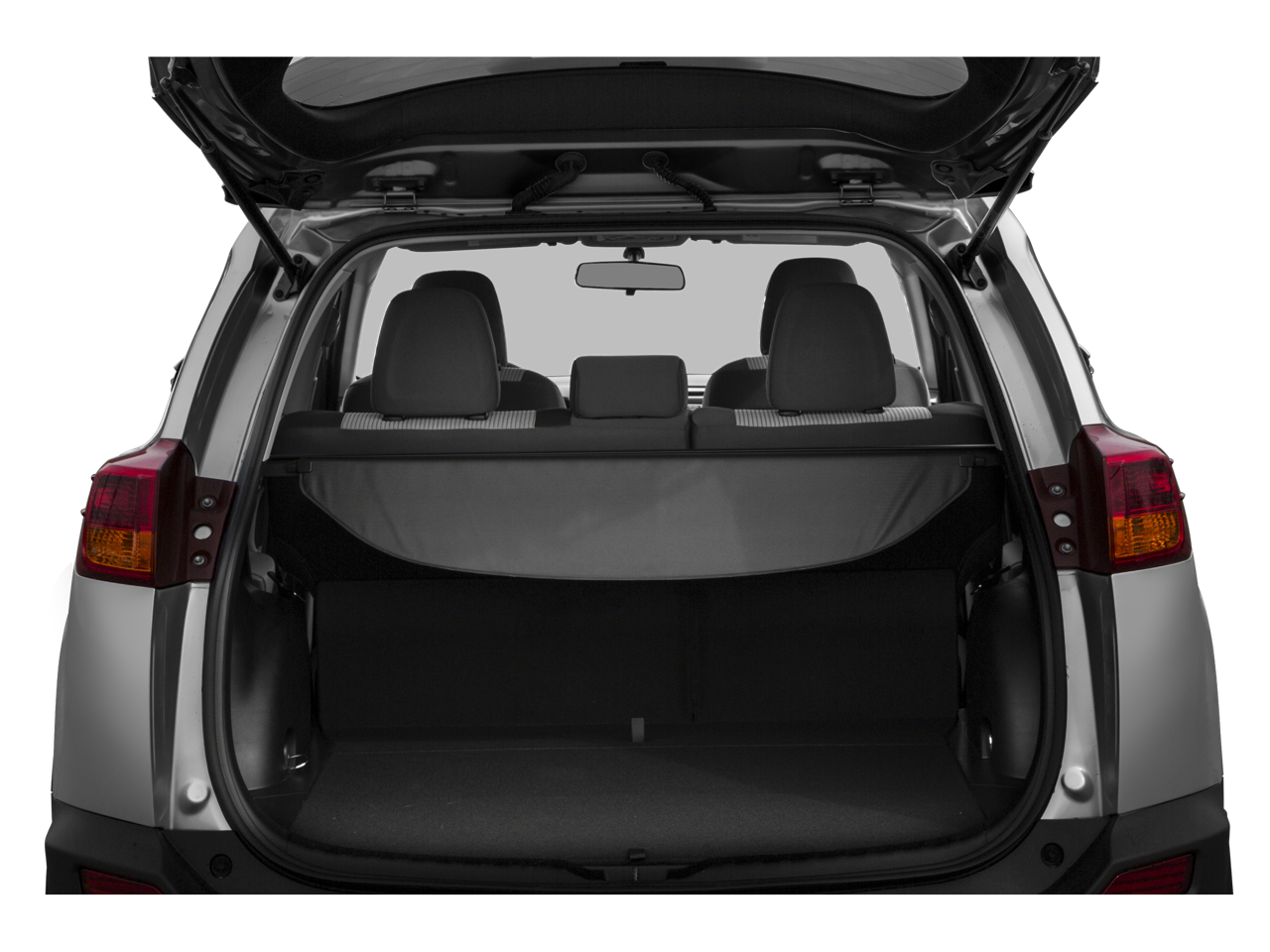2015 Toyota RAV4 FWD 4dr XLE