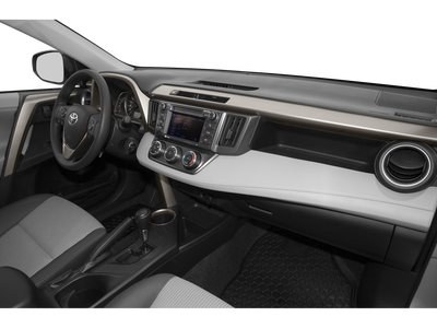 2015 Toyota RAV4 FWD 4dr XLE