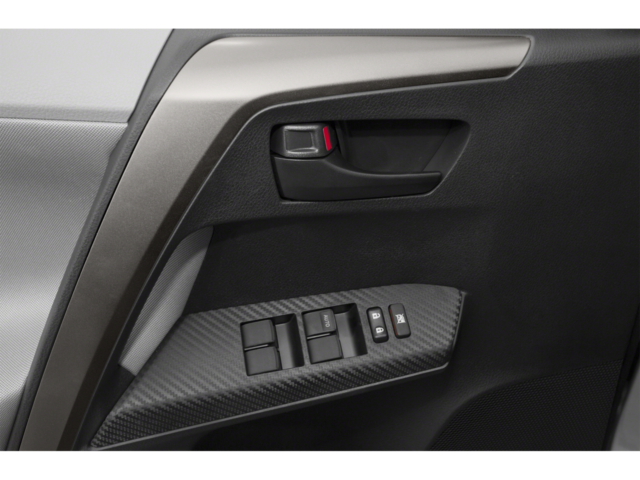 2015 Toyota RAV4 FWD 4dr XLE