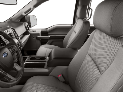2016 Ford F-150 4WD SuperCrew 145 XLT