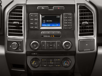2016 Ford F-150 4WD SuperCrew 145 XLT